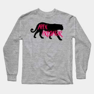 Apex Predator Long Sleeve T-Shirt